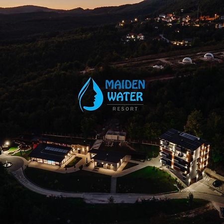 סראייבו Maiden Water Resort מראה חיצוני תמונה