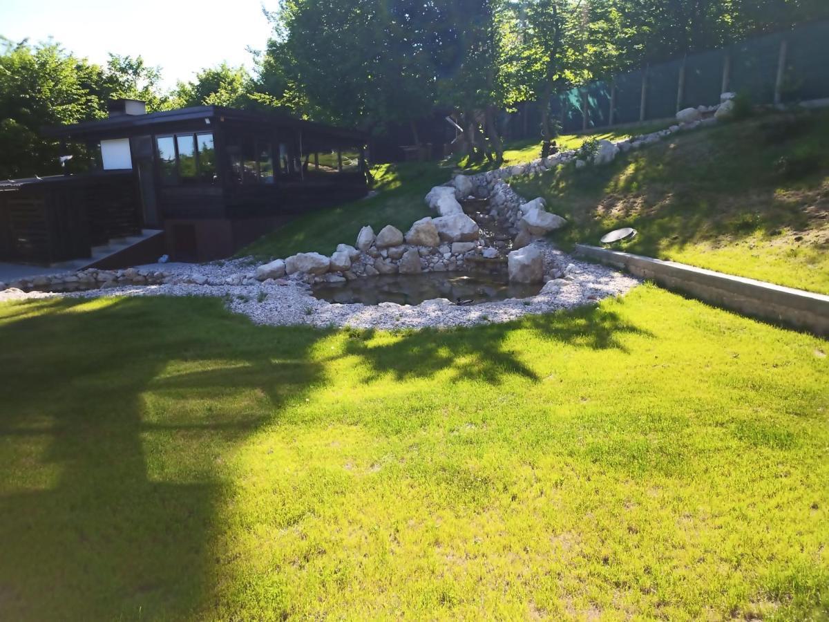סראייבו Maiden Water Resort מראה חיצוני תמונה
