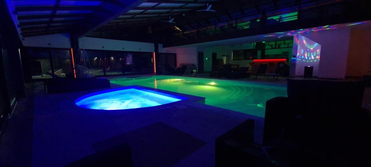 סראייבו Maiden Water Resort מראה חיצוני תמונה