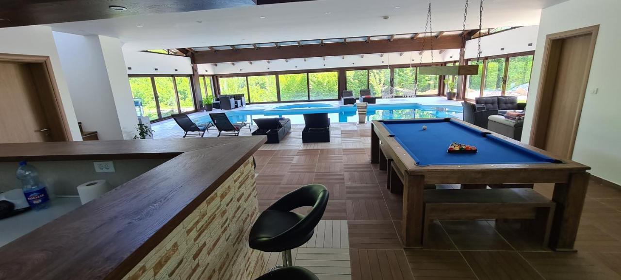 סראייבו Maiden Water Resort מראה חיצוני תמונה
