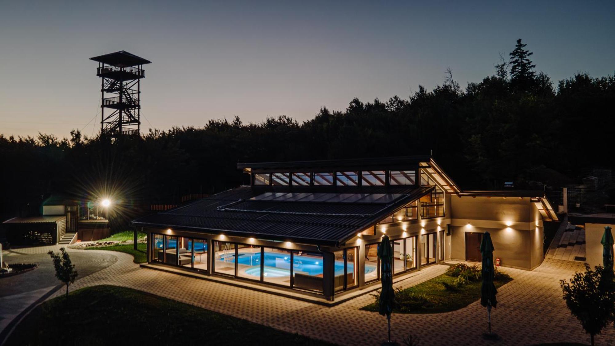 סראייבו Maiden Water Resort מראה חיצוני תמונה